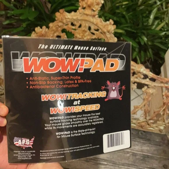 Arkansas Razorbacks wowpad - Picture 4 of 4